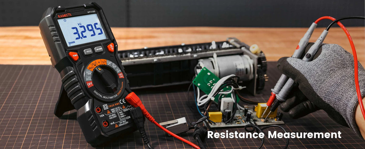 Kaiweets Digital Multimeter Kit