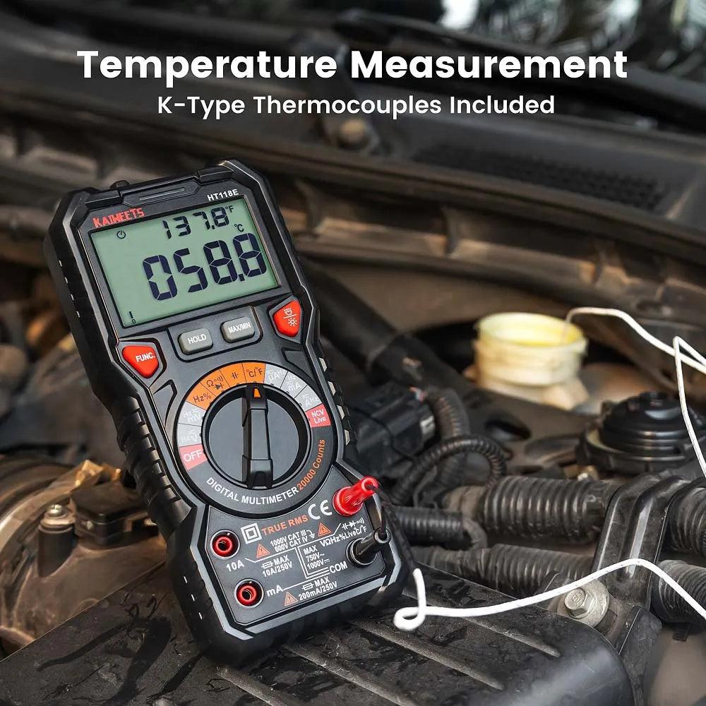 Kaiweets Digital Multimeter Kit