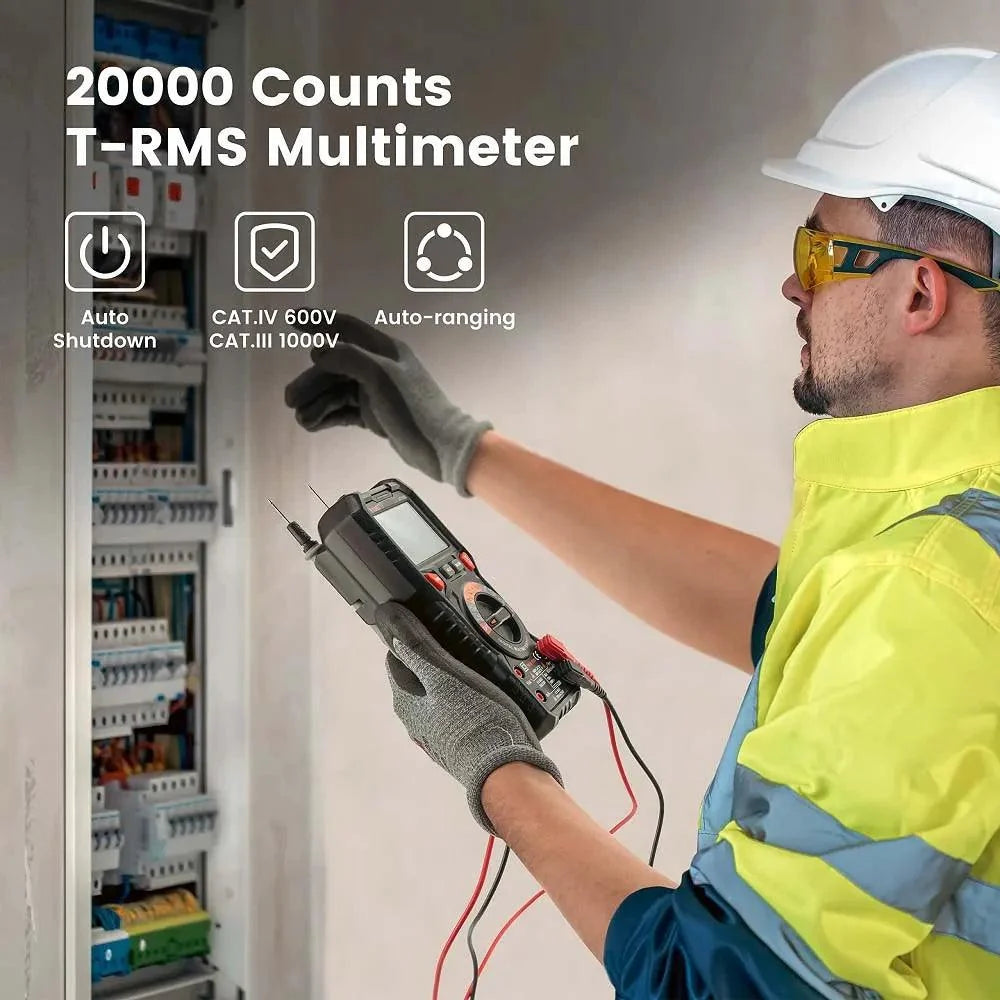 Kaiweets Digital Multimeter Kit