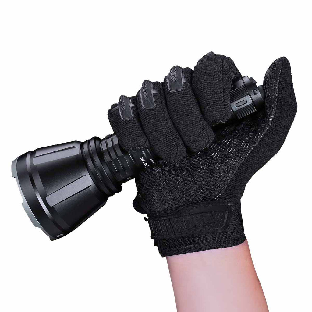 Fenix Long-Distance Rechargeable Flashlight