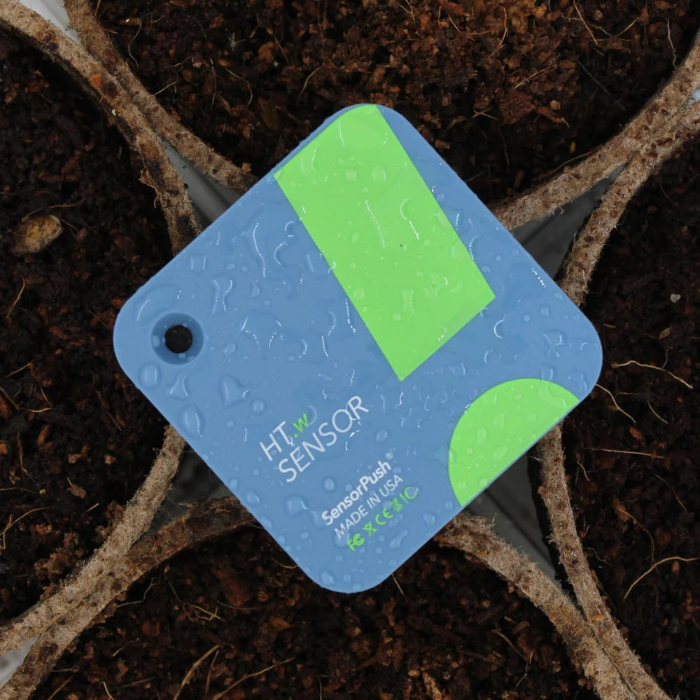 SensorPush Temperature and Humidity Sensor