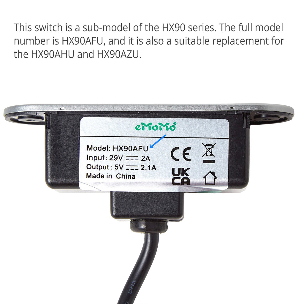 Life Easy Supply Recliner Switch