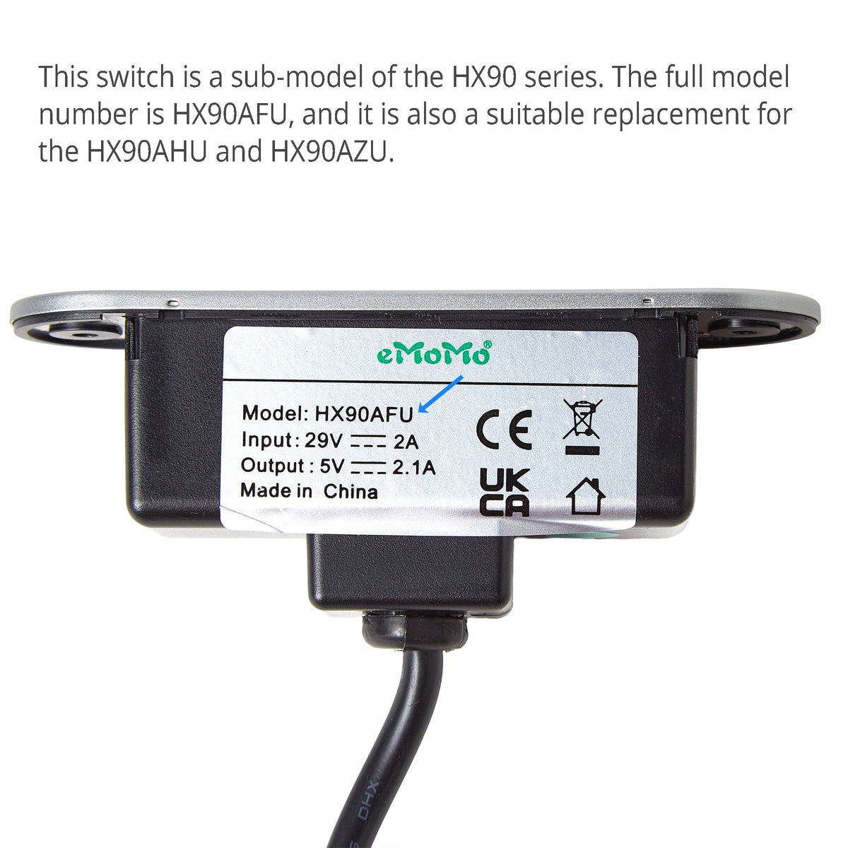 Life Easy Supply Recliner Switch
