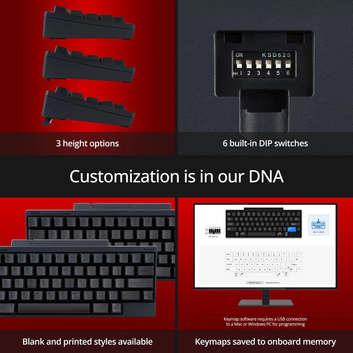 HHKB Wireless Capacitive Keyboard