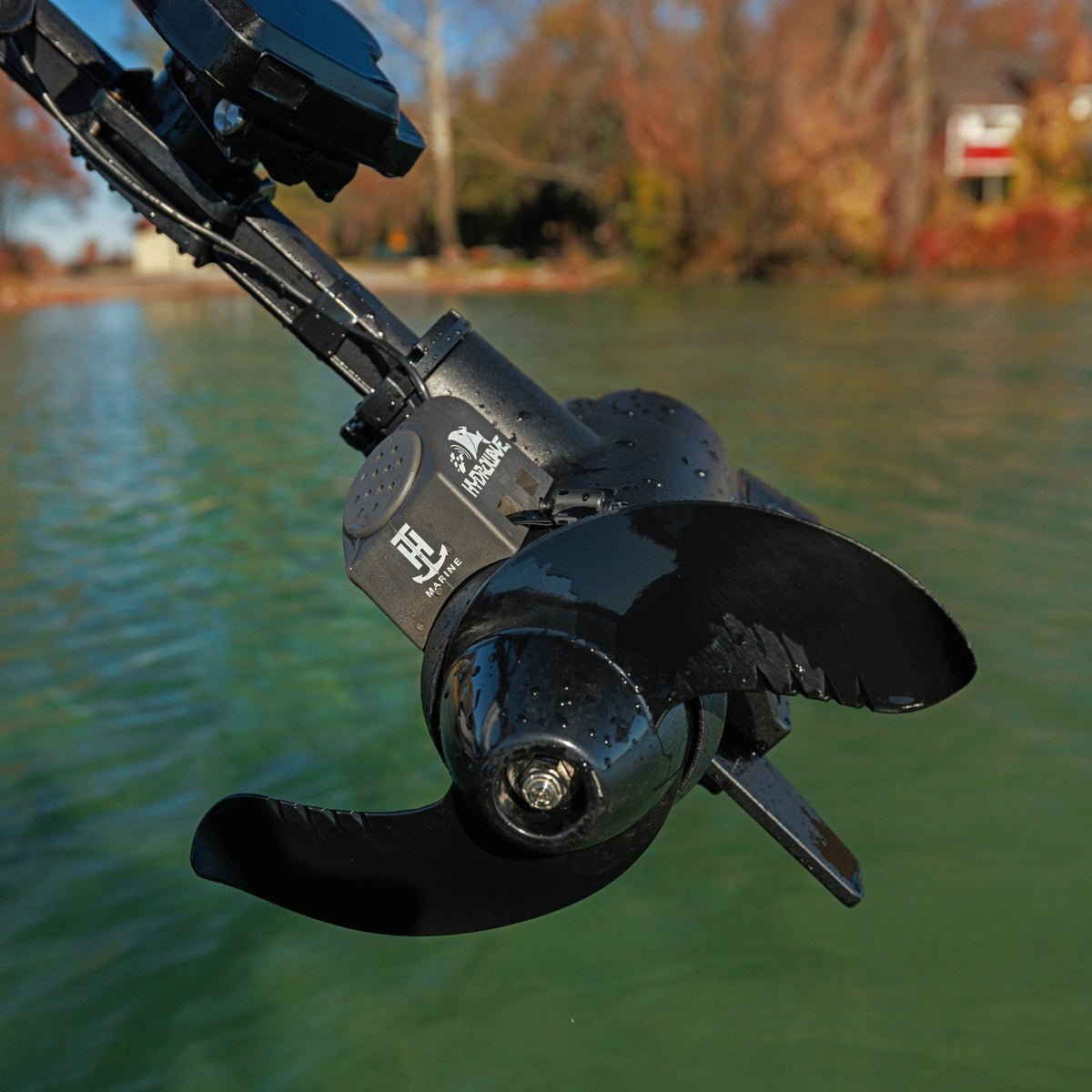 T-H Marine Replacement Speaker and Power Cable
