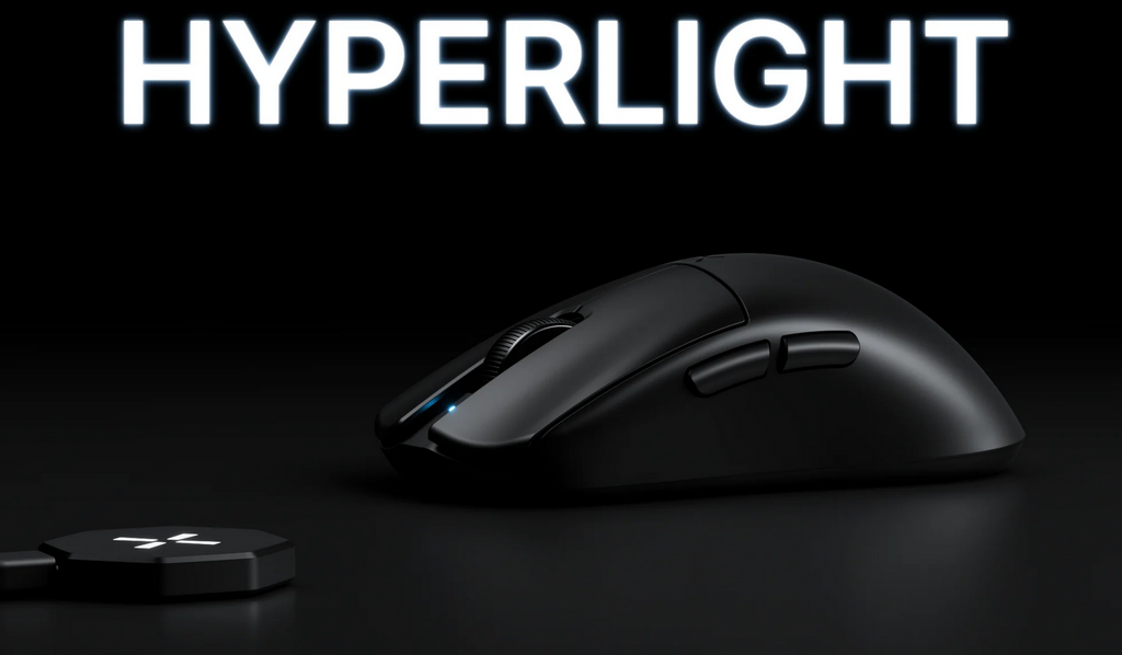 Hitscan Wireless Gaming Mouse