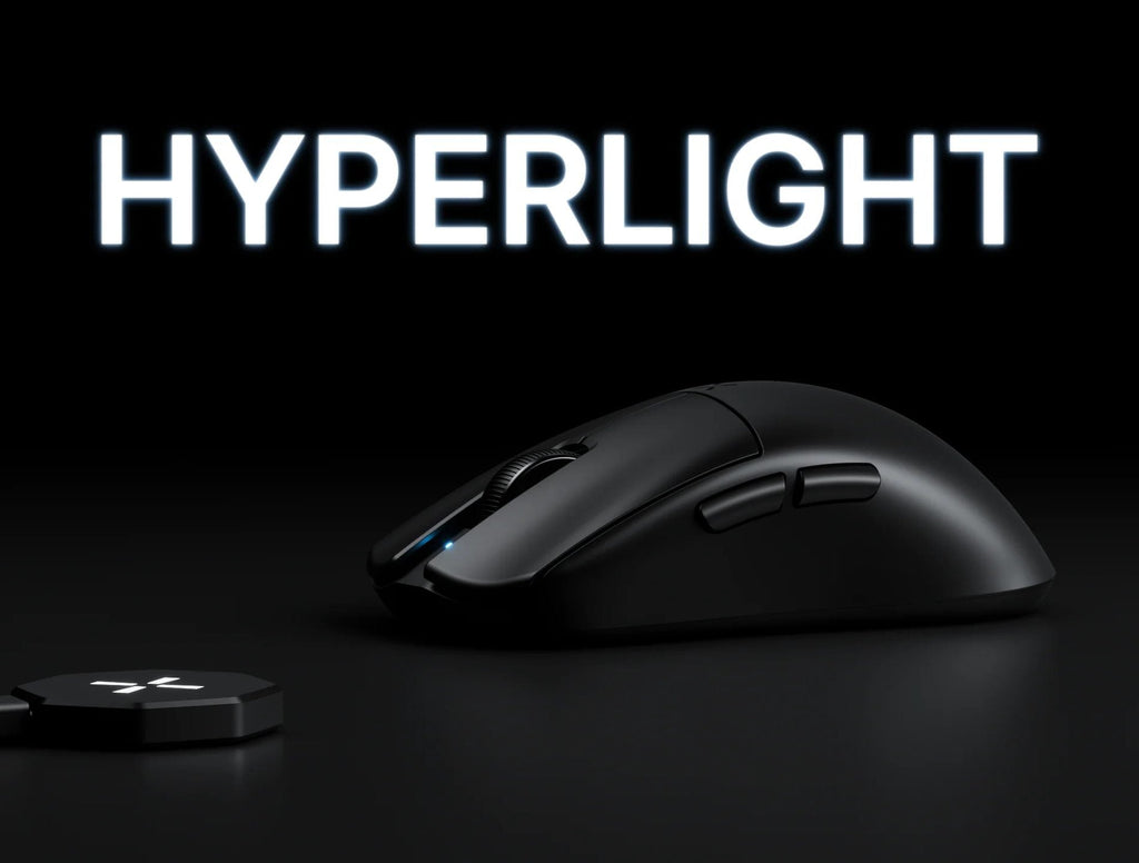 Hitscan Wireless Gaming Mouse