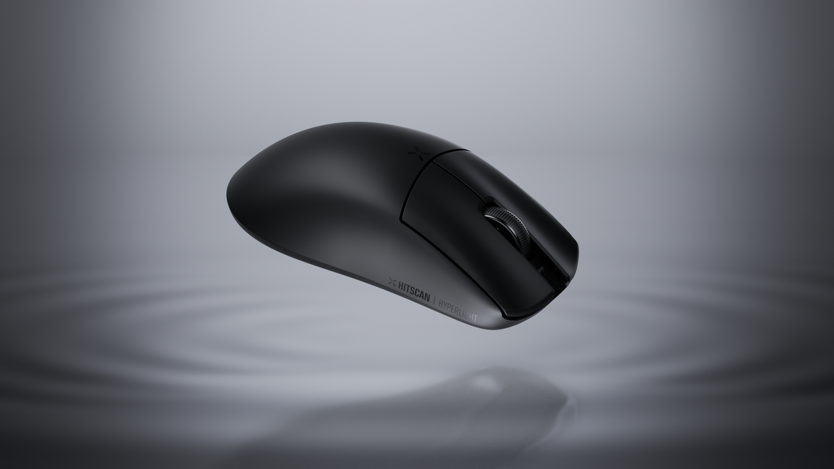 Hitscan Wireless Gaming Mouse