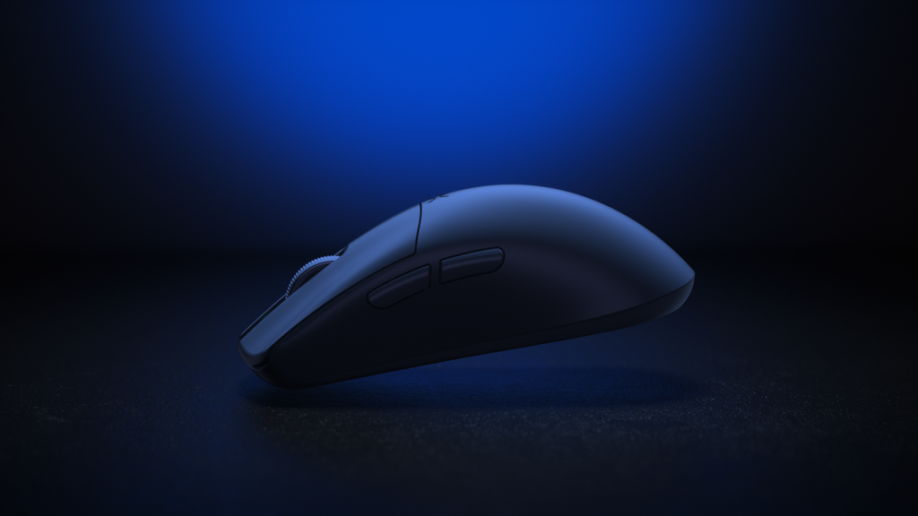 Hitscan Wireless Gaming Mouse