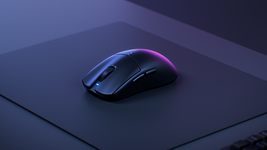 Hitscan Wireless Gaming Mouse