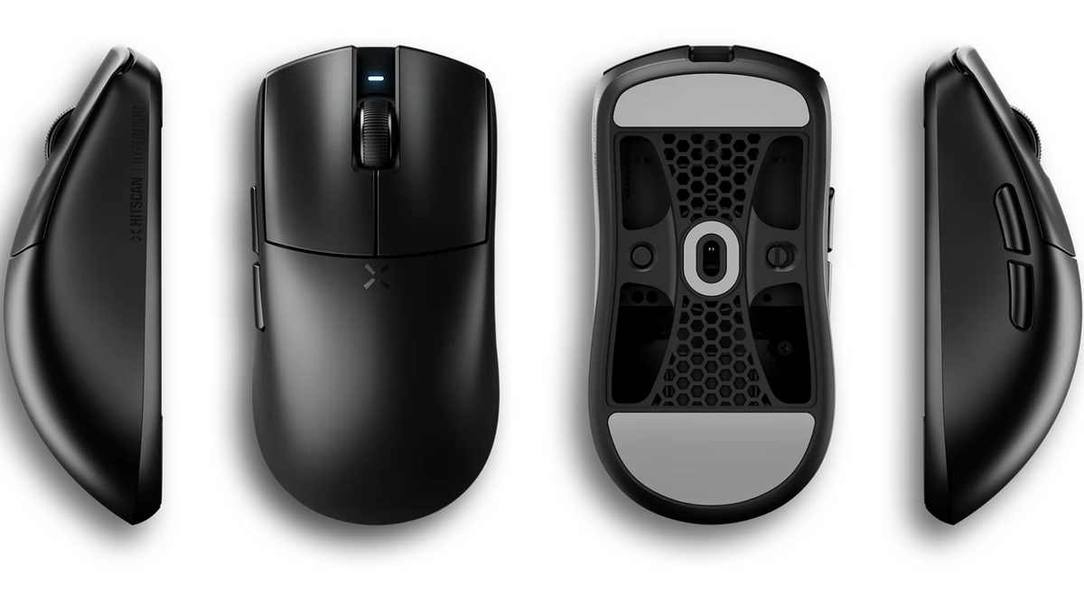 Hitscan Wireless Gaming Mouse