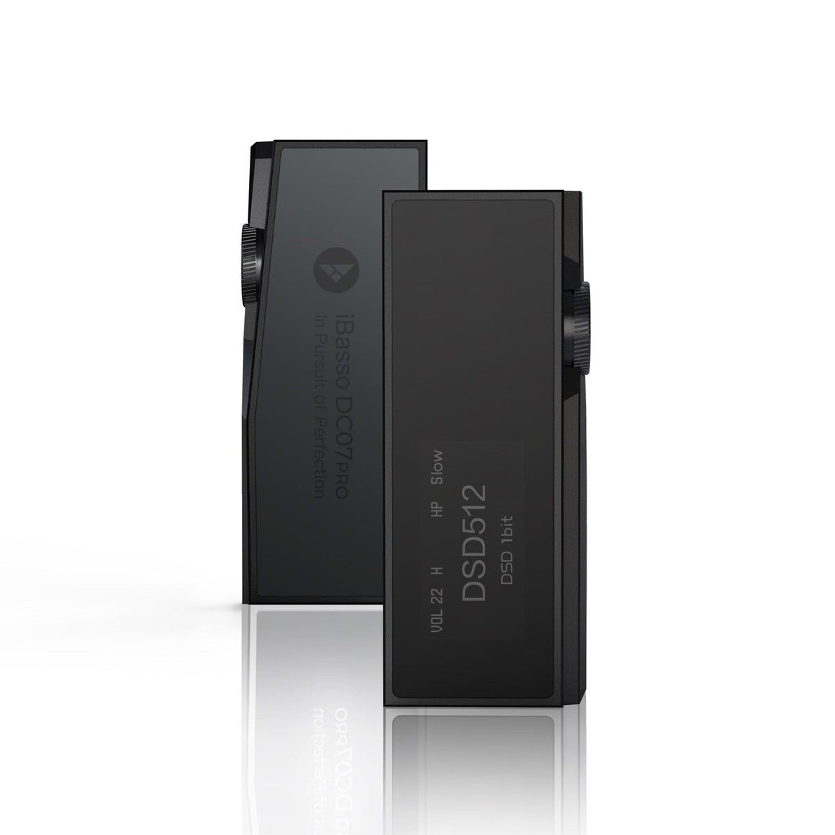 iBasso Portable USB DAC and Headphone Amplifier