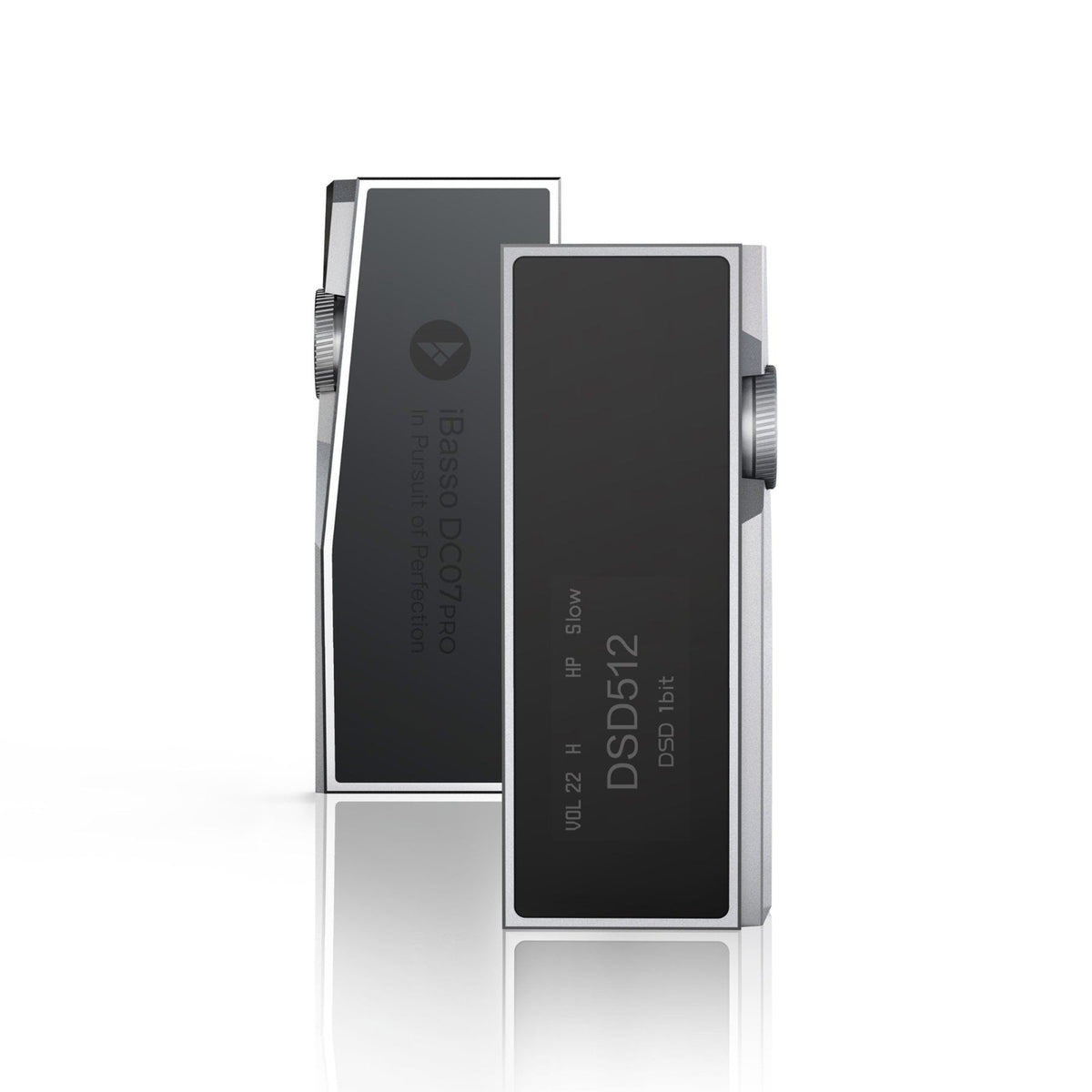 iBasso Portable USB DAC and Headphone Amplifier