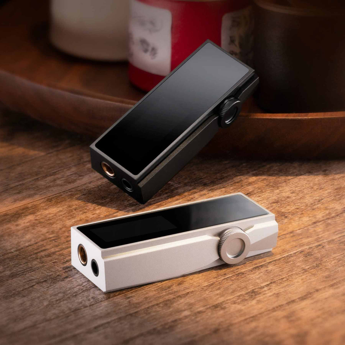 iBasso Portable USB DAC and Headphone Amplifier