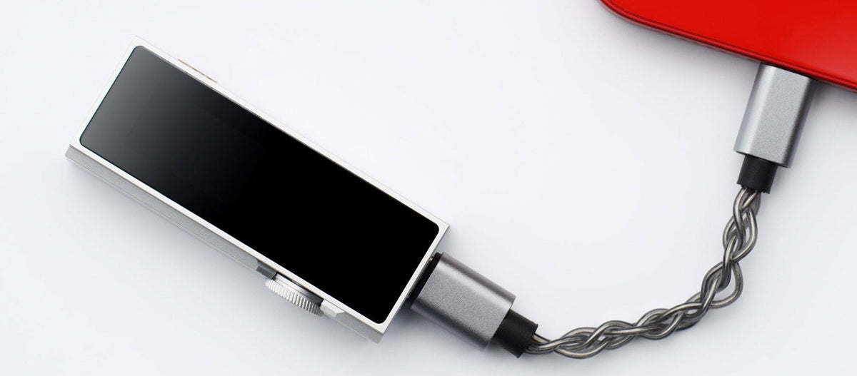 iBasso Portable USB DAC and Headphone Amplifier