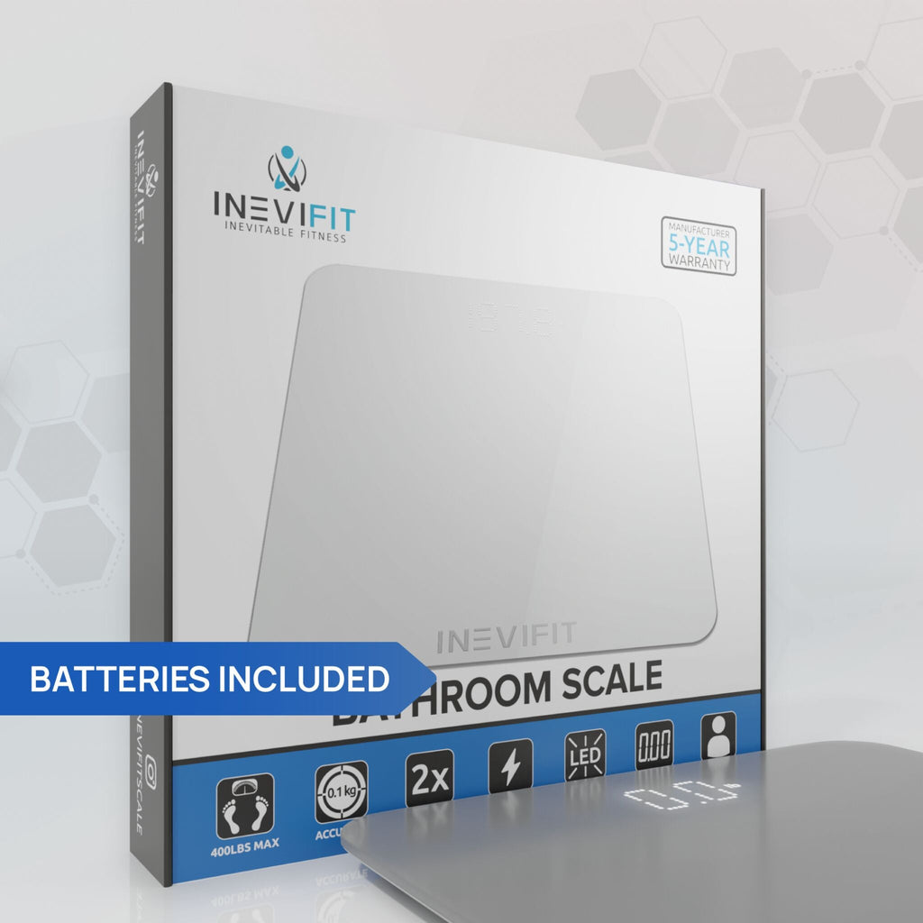 INEVIFIT Digital Body Weight Scale