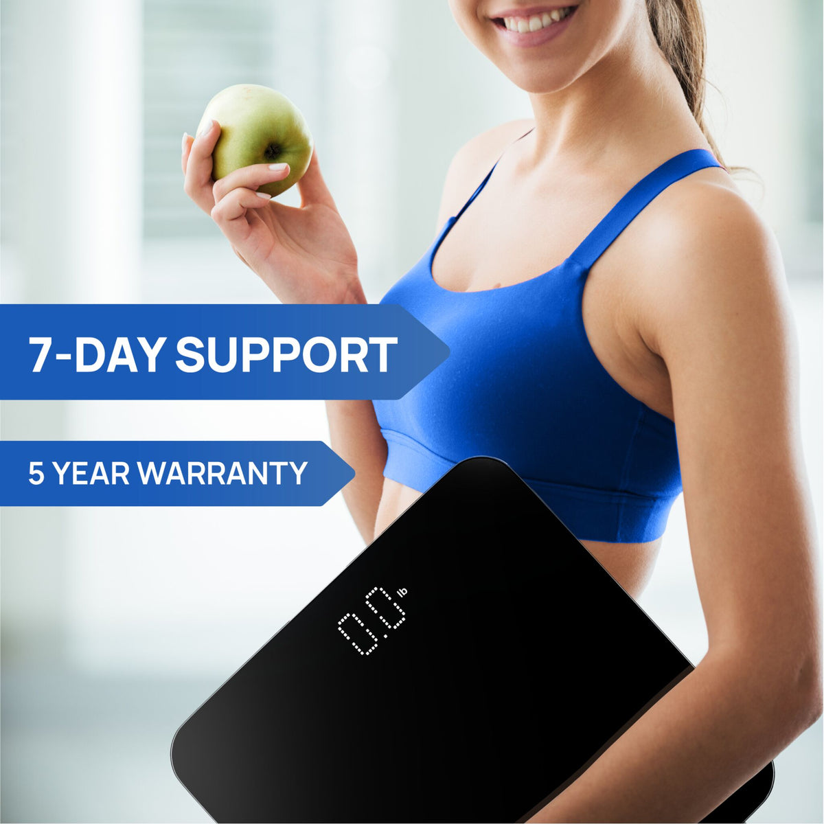 INEVIFIT Digital Body Weight Scale