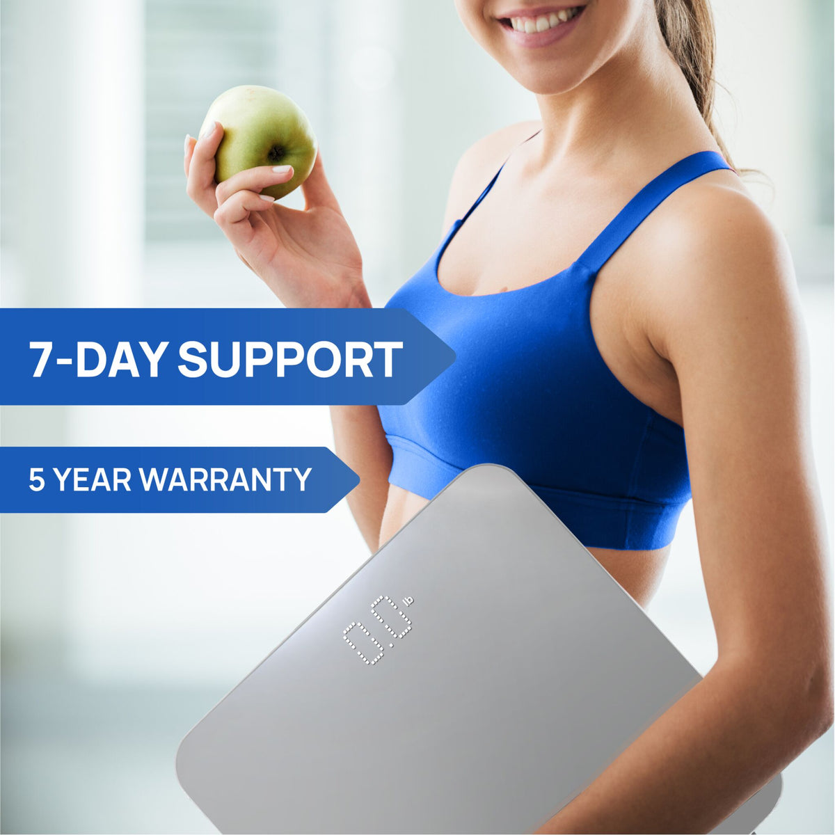 INEVIFIT Digital Body Weight Scale
