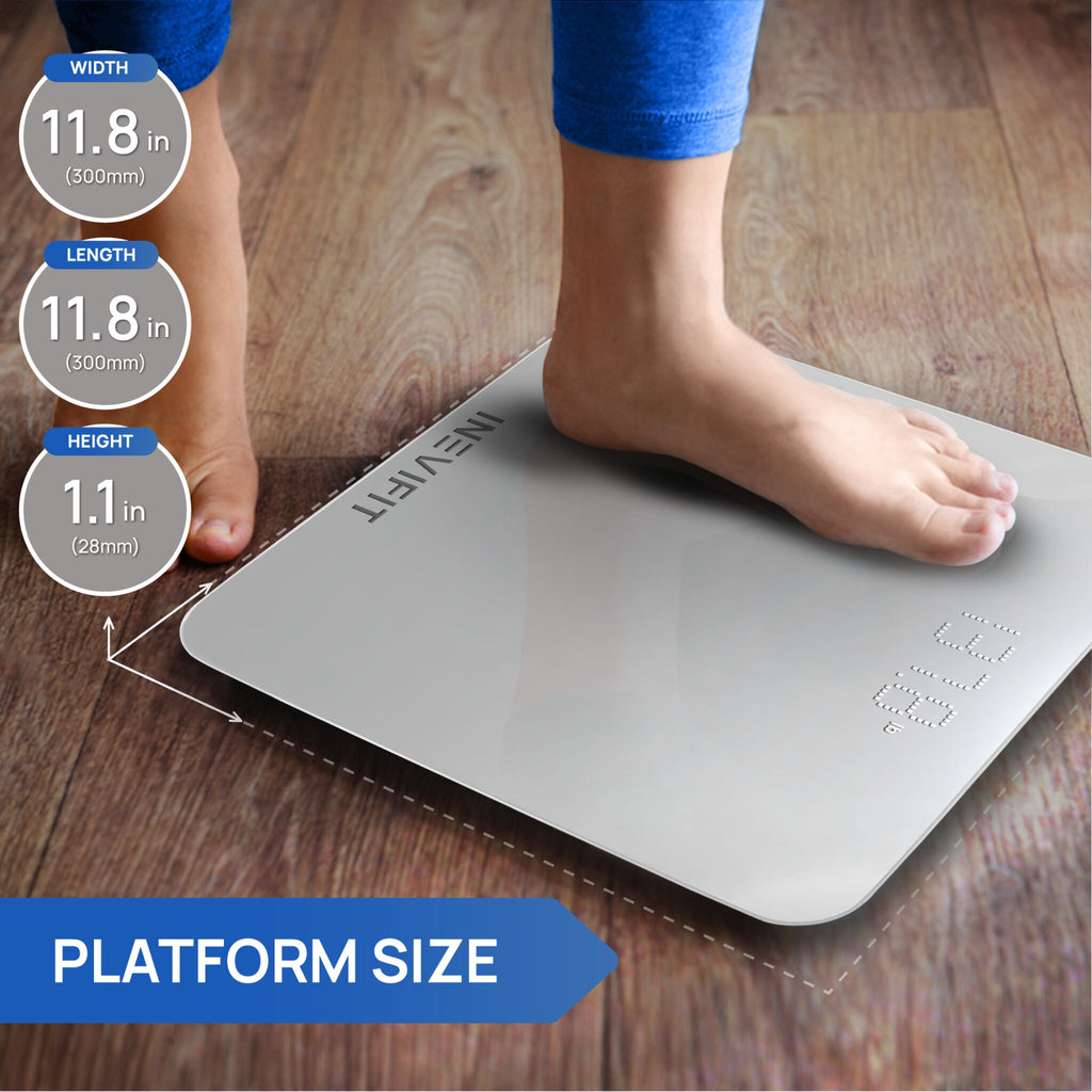 INEVIFIT Digital Body Weight Scale