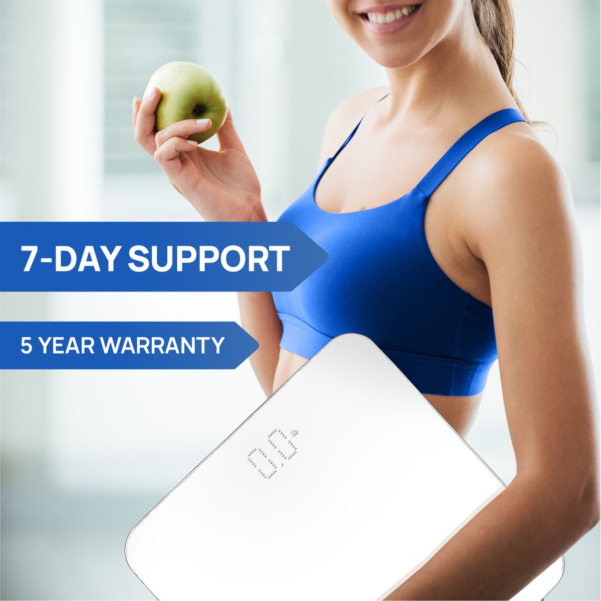 INEVIFIT Digital Body Weight Scale
