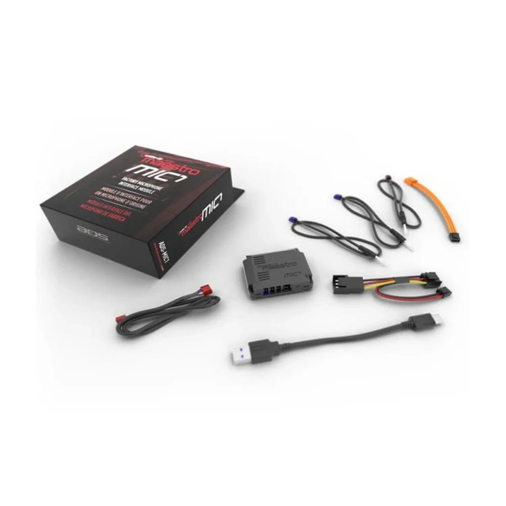 iDatalink Maestro Factory Microphone Retention Interface
