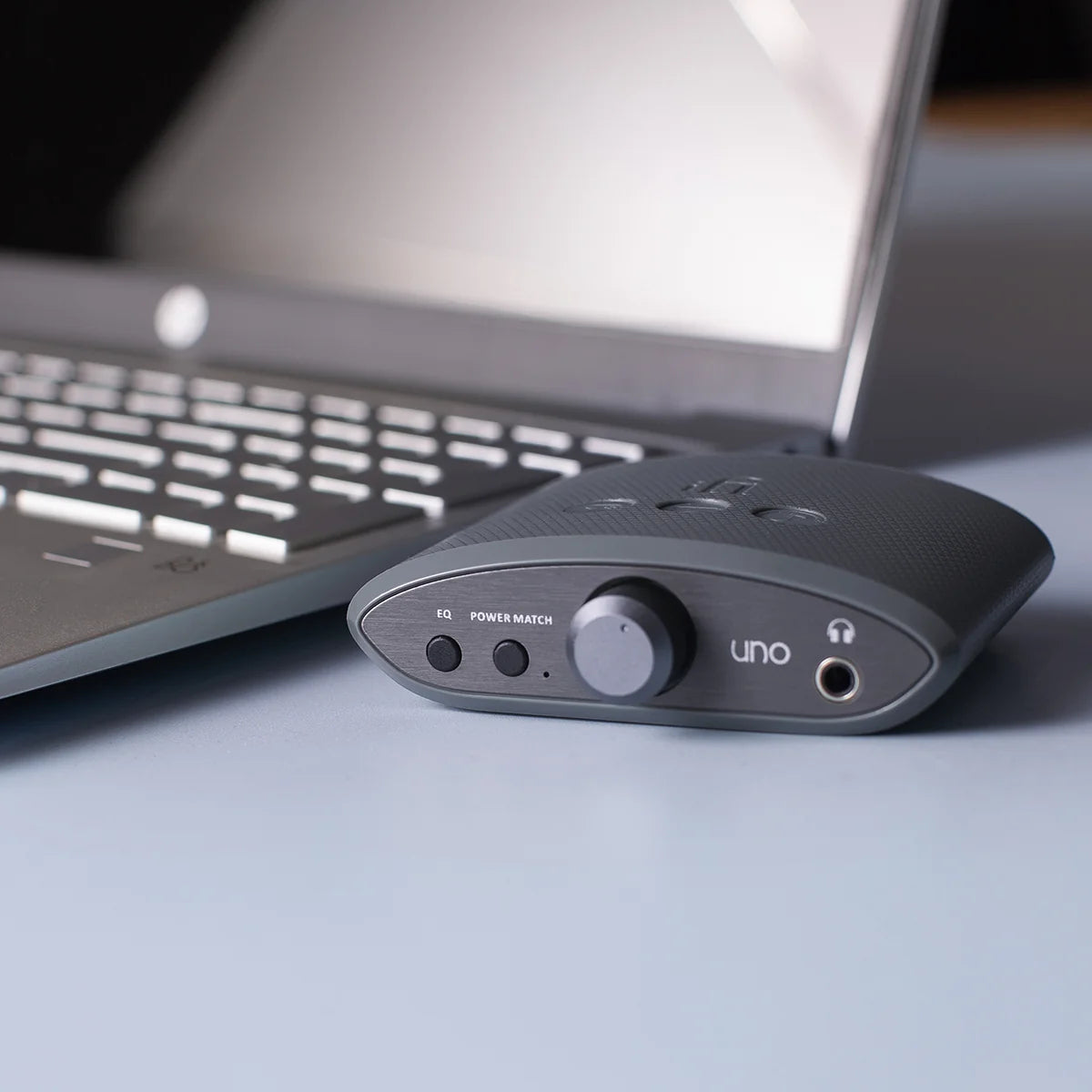 iFi USB DAC and Headphone Amplifier