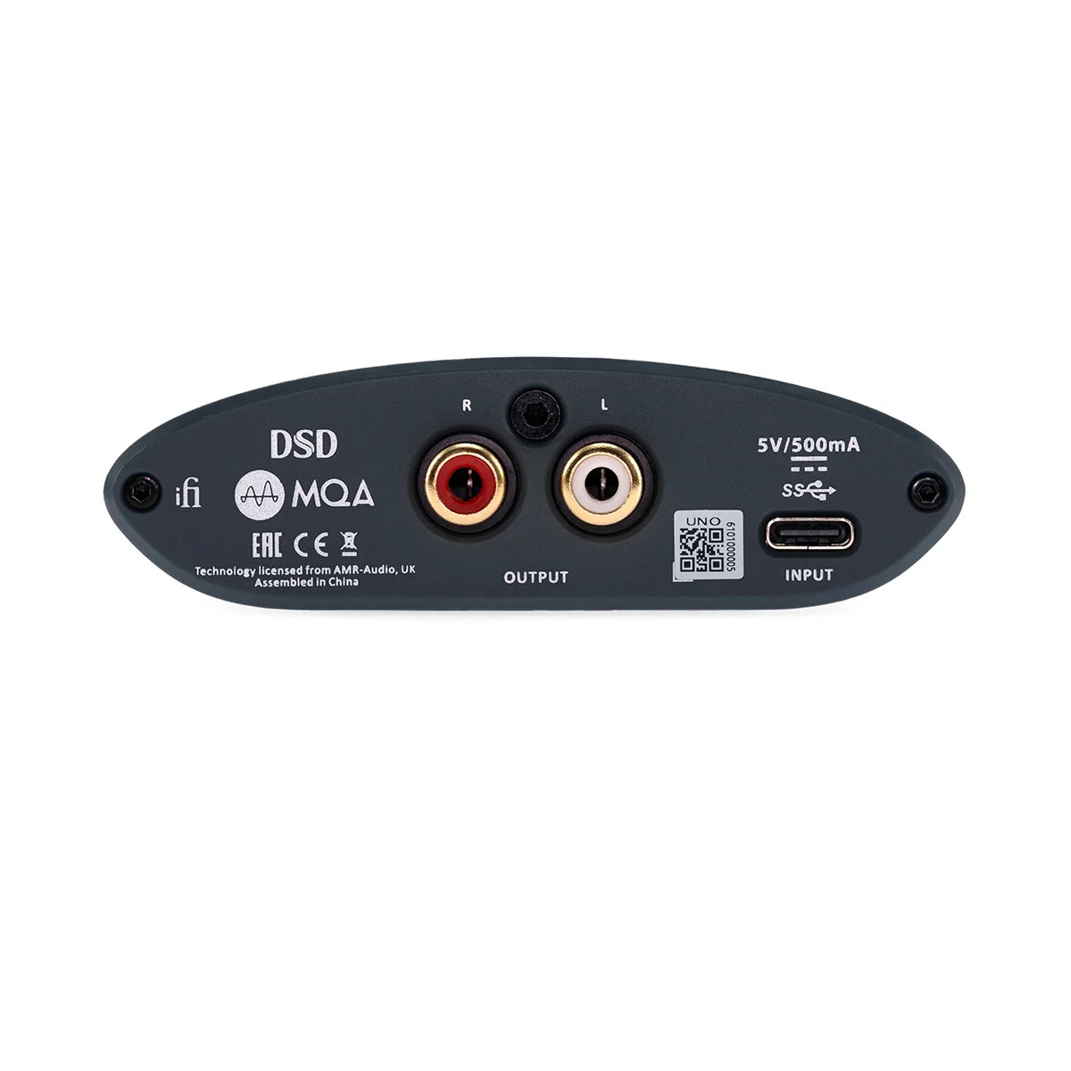 iFi USB DAC and Headphone Amplifier