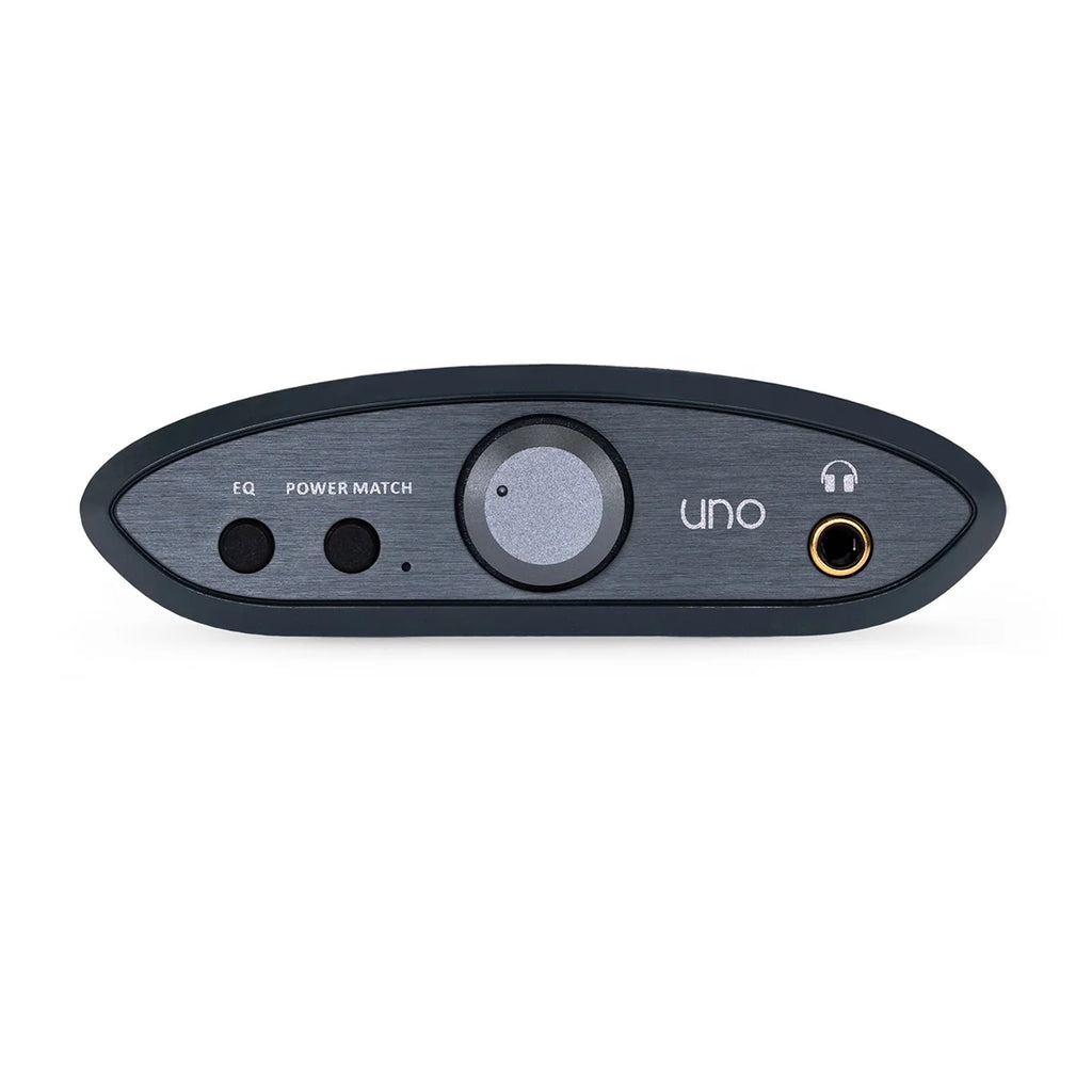 iFi USB DAC and Headphone Amplifier