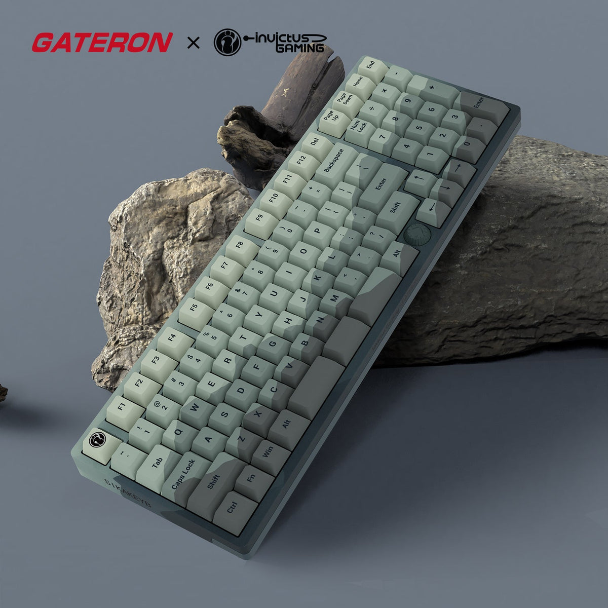 Gateron Wireless Mechanical Keyboards
