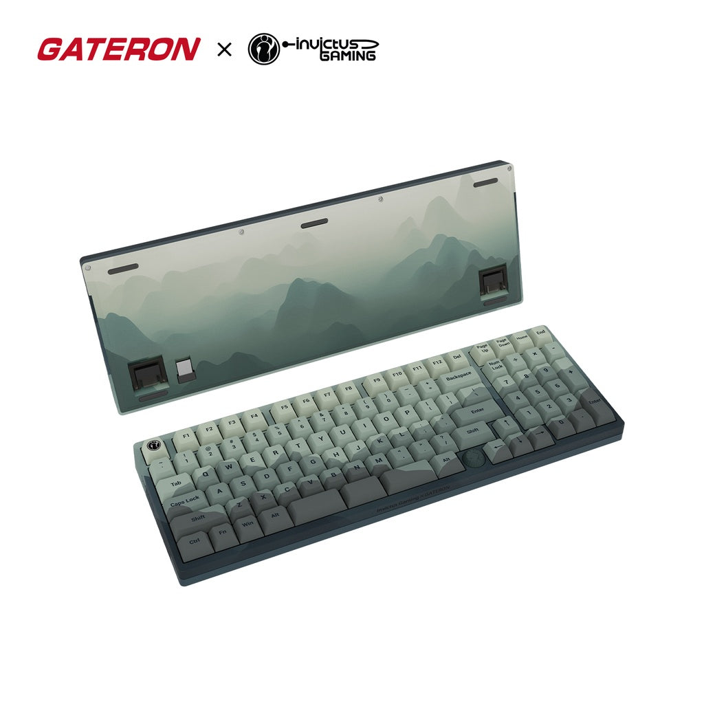 Gateron Wireless Mechanical Keyboards
