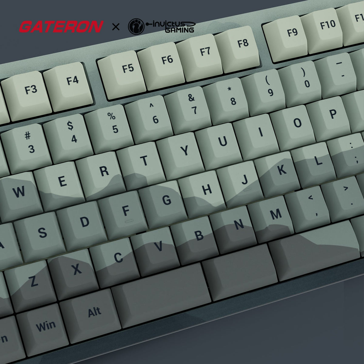 Gateron Wireless Mechanical Keyboards
