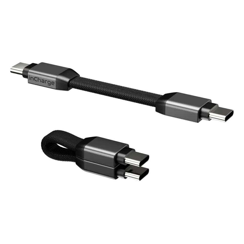 Rolling Square USB Charging Cable