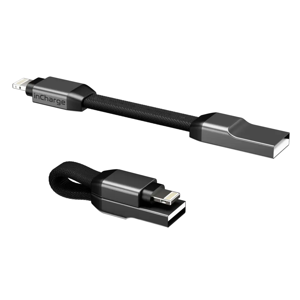 Rolling Square USB Charging Cable