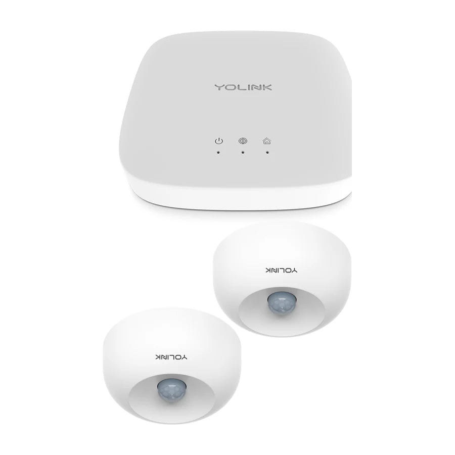 YoLink Motion Sensor Starter Kit