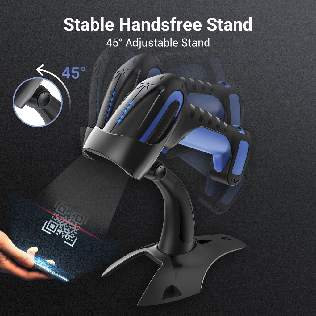 Tera Handheld Barcode Scanner