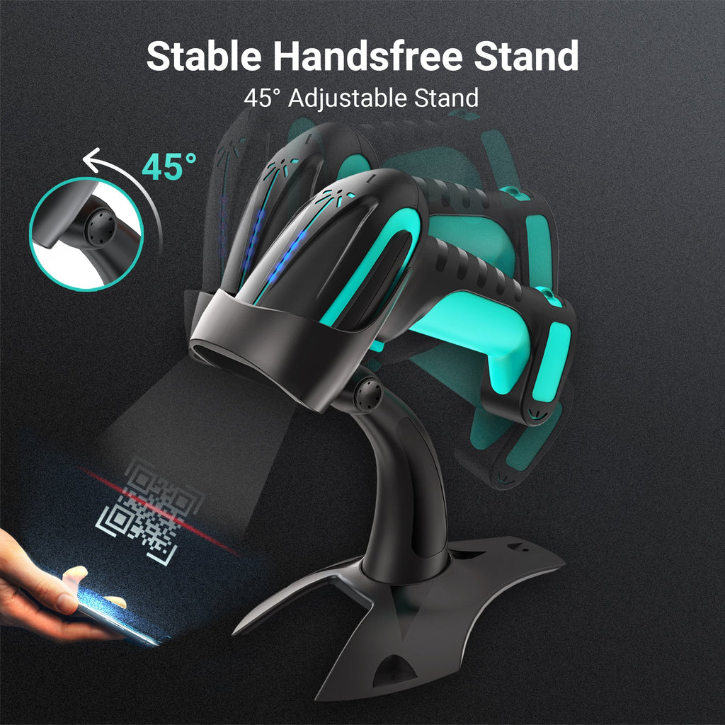 Tera Handheld Barcode Scanner