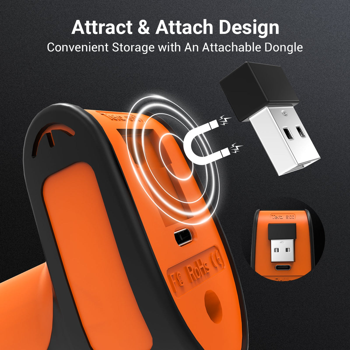 Tera Handheld Barcode Scanner