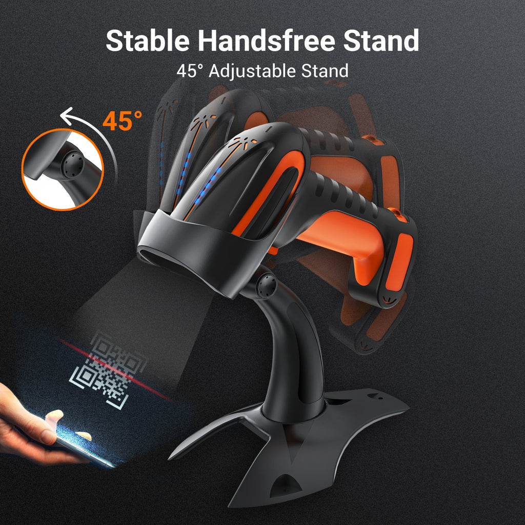 Tera Handheld Barcode Scanner