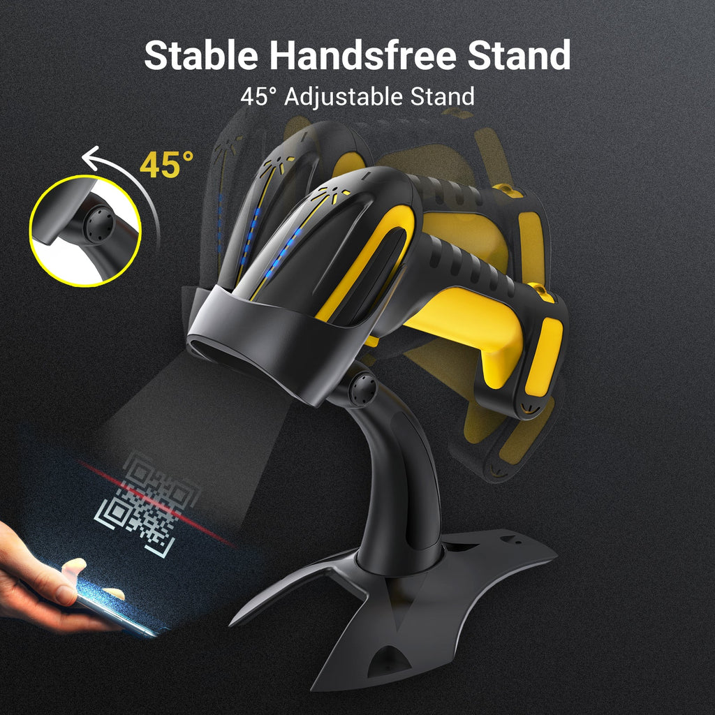 Tera Handheld Barcode Scanner