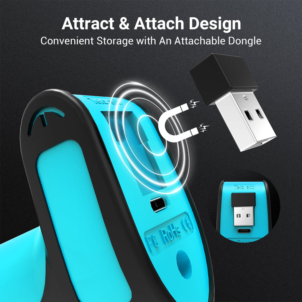 Tera Handheld Barcode Scanner