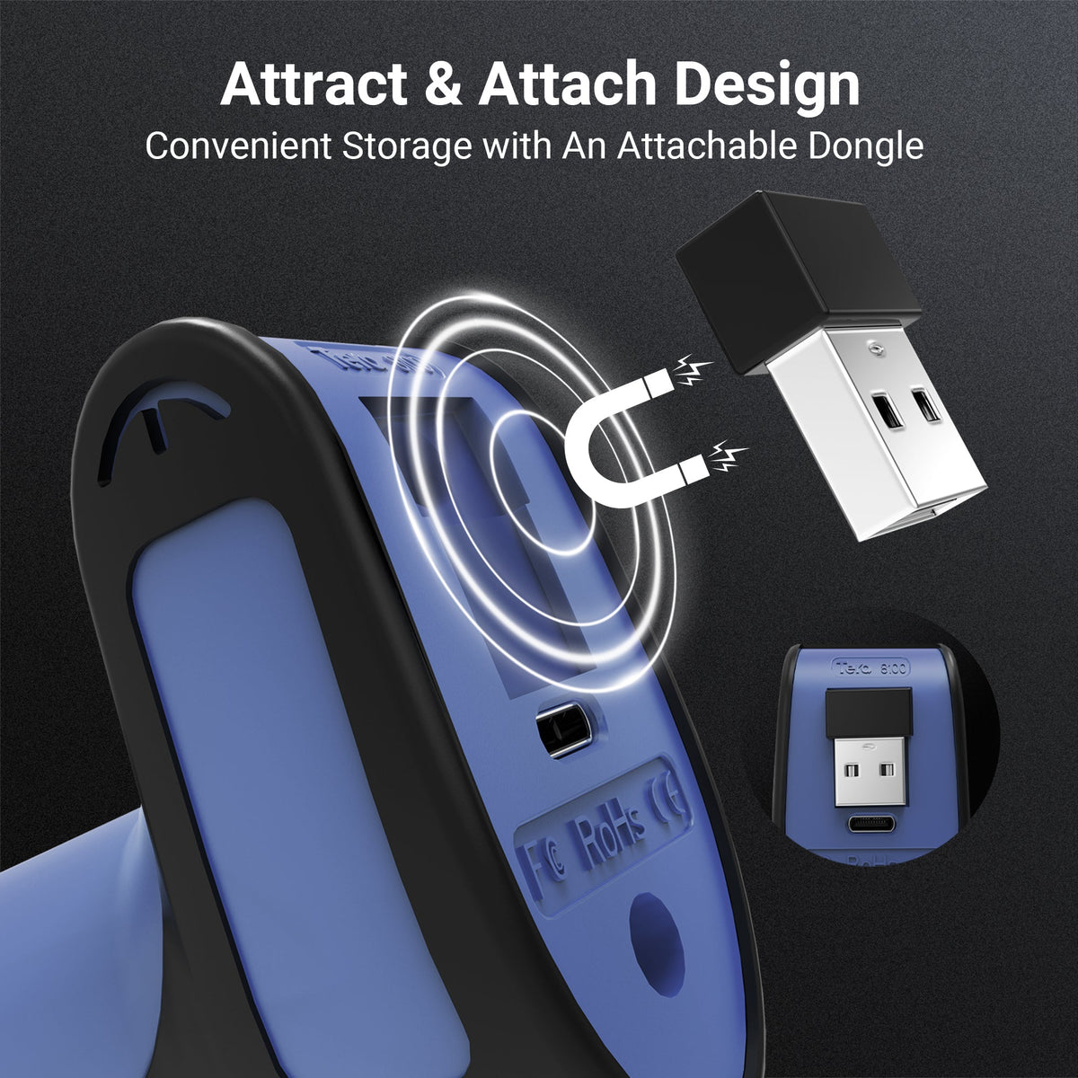 Tera Handheld Barcode Scanner