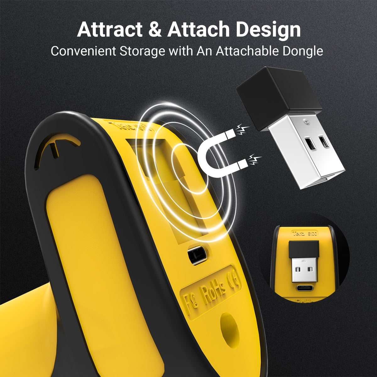 Tera Handheld Barcode Scanner