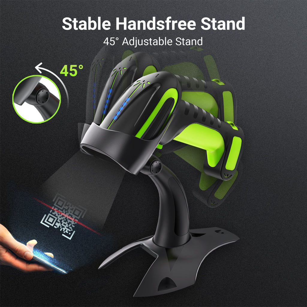 Tera Handheld Barcode Scanner