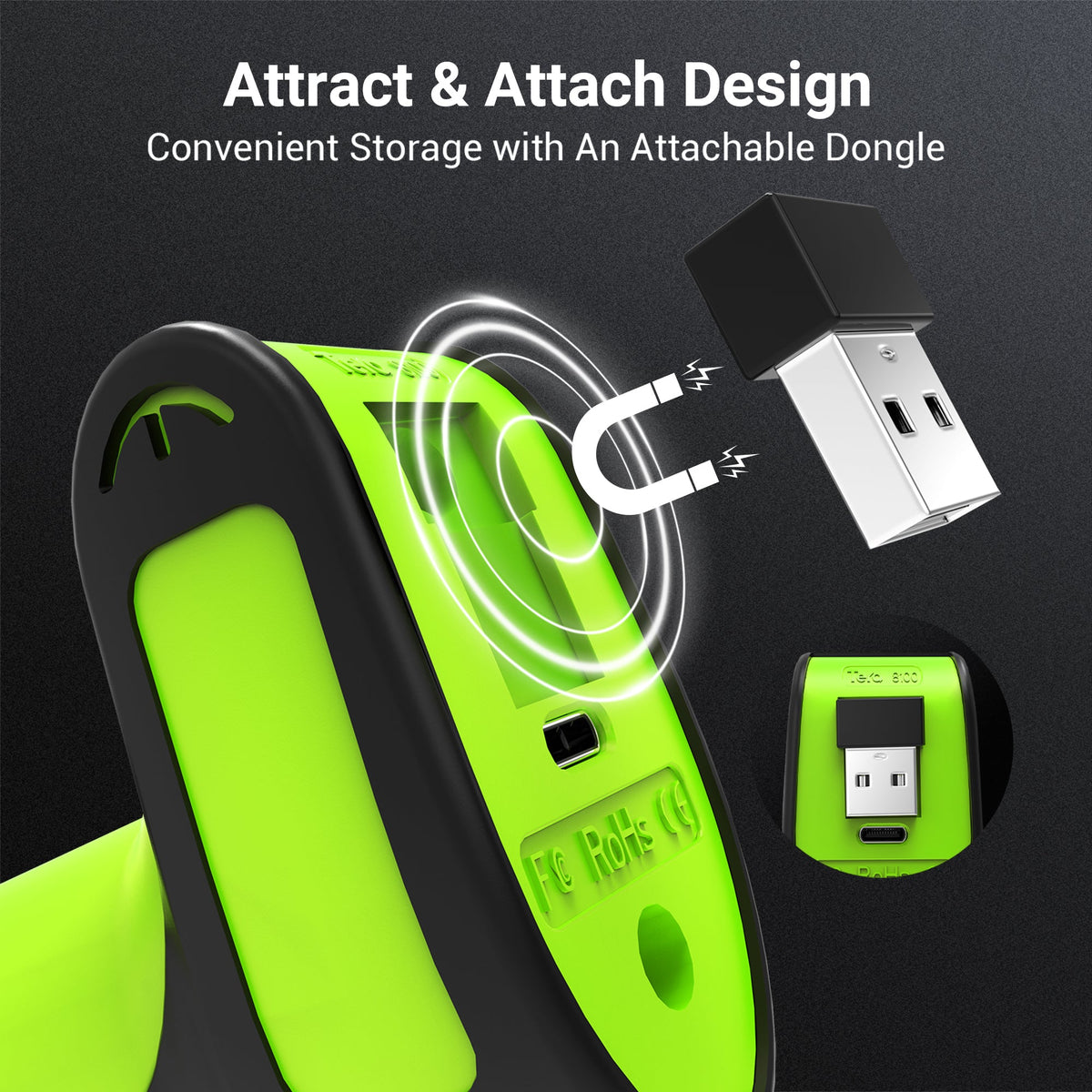 Tera Handheld Barcode Scanner