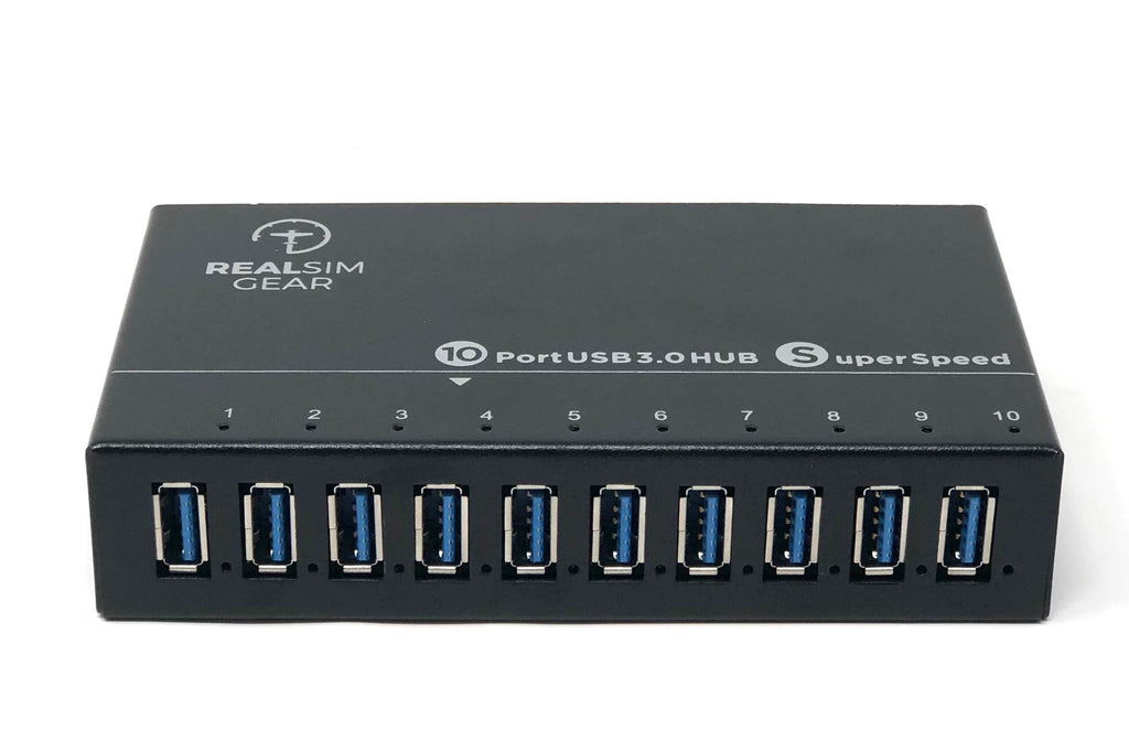 RealSimGear.com USB Hub