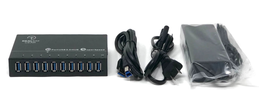 RealSimGear.com USB Hub