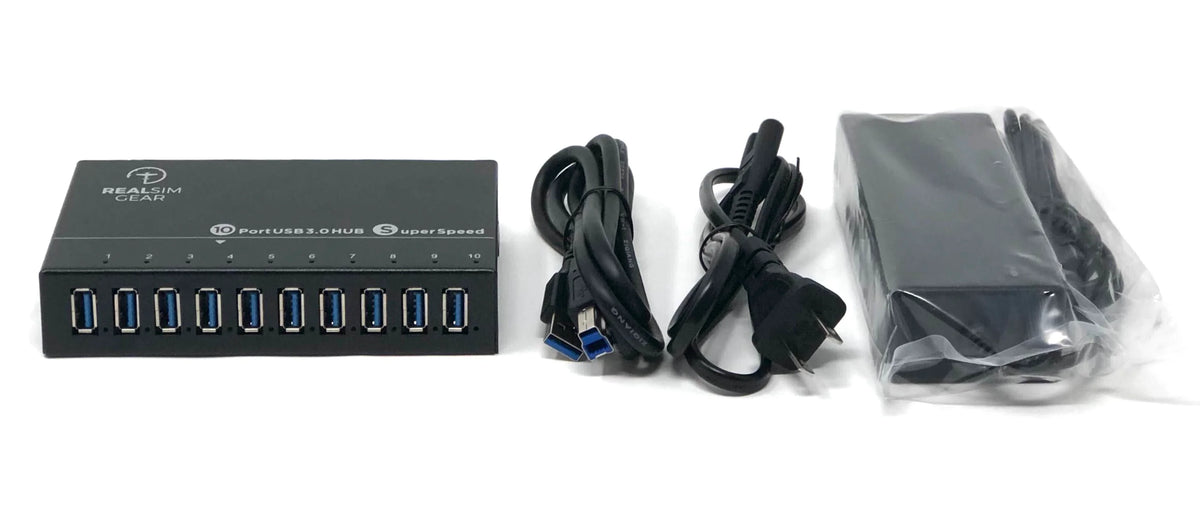RealSimGear.com USB Hub