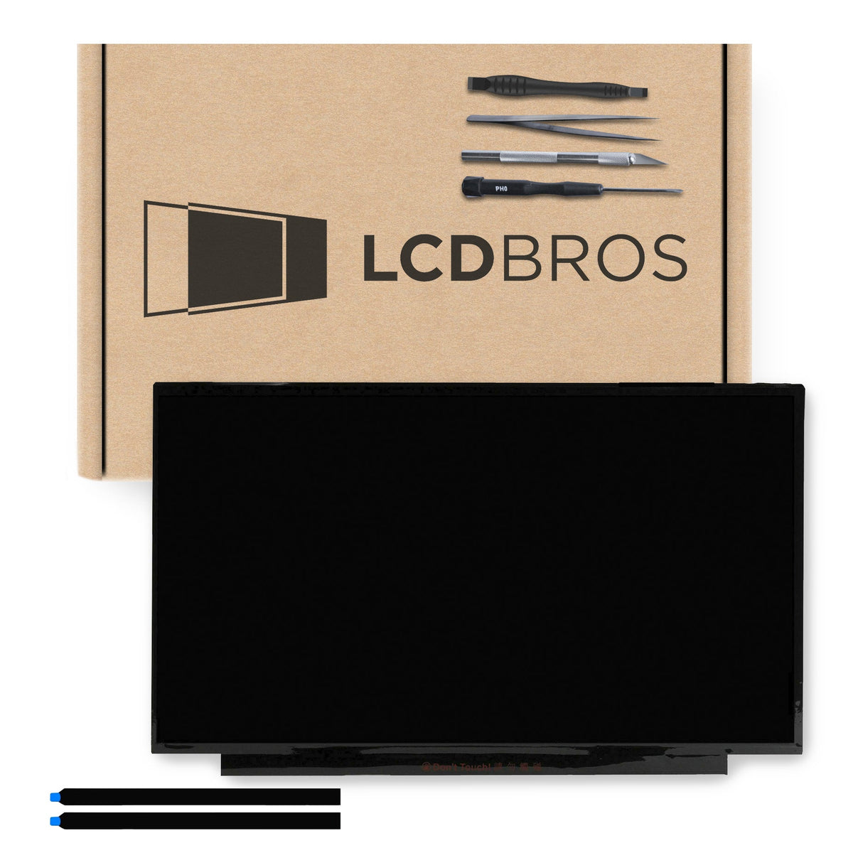 LCDBros 15.6-Inch Laptop Replacement Screen