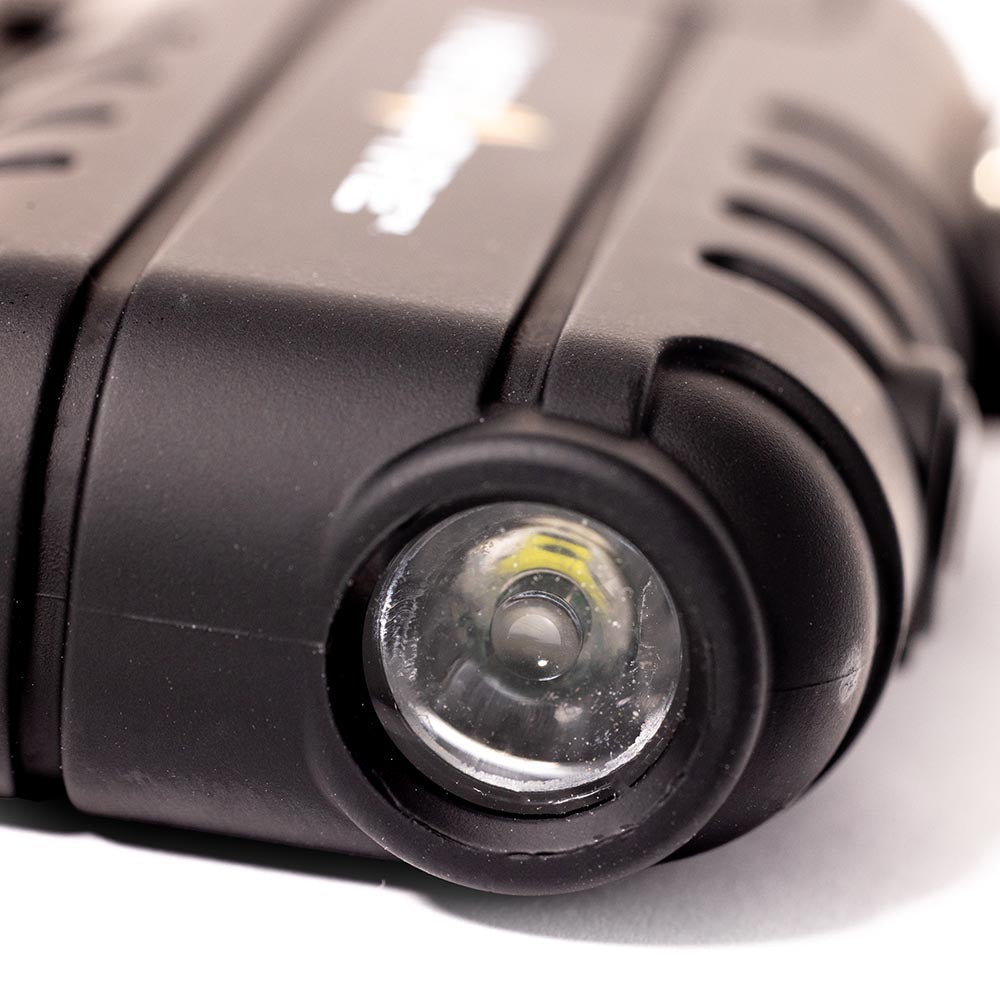 Instafire Rechargeable Plasma Lighter with Flashlight
