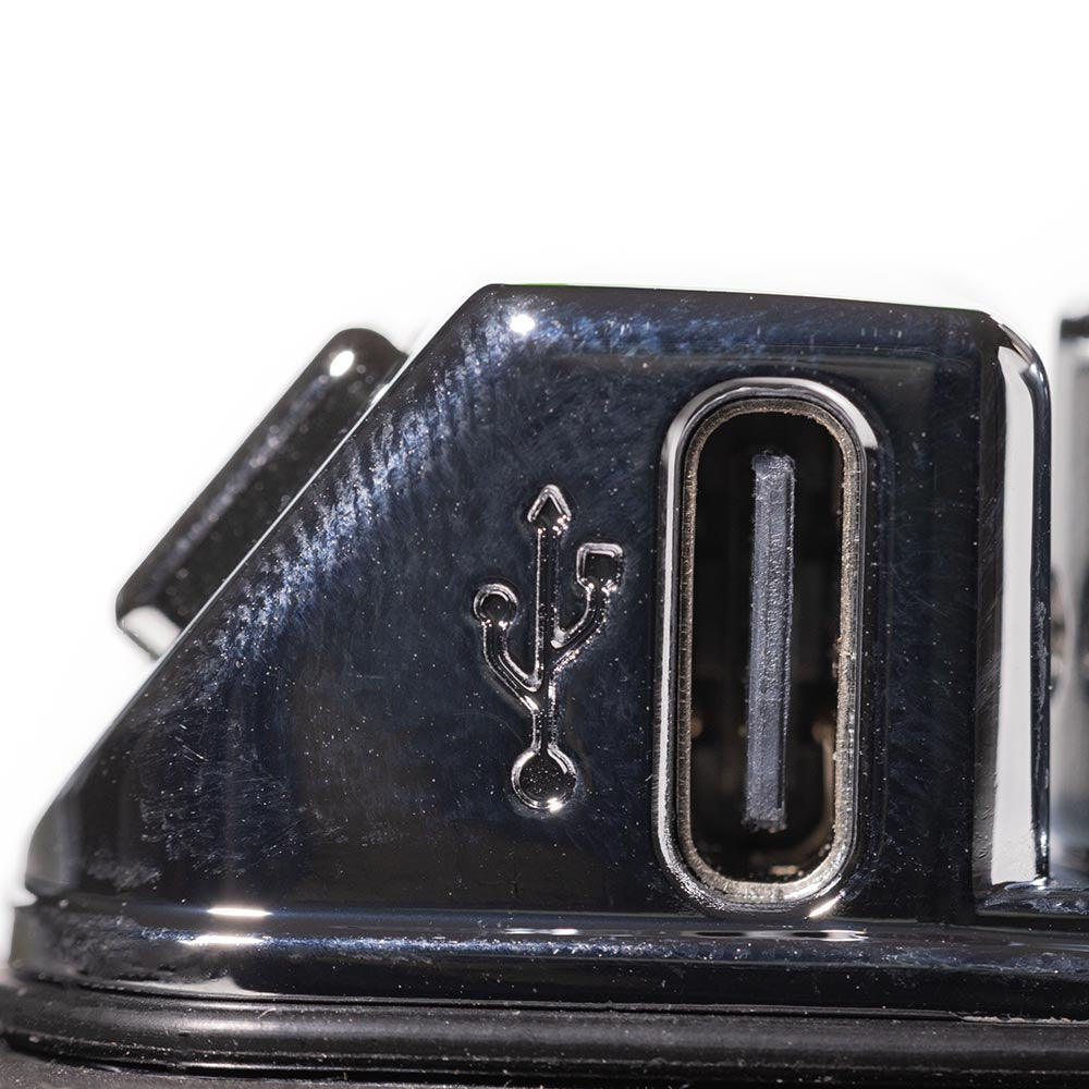 Instafire Rechargeable Plasma Lighter with Flashlight